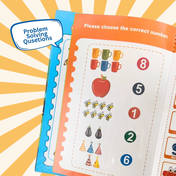 Smart Kids™ Book for Audio Learning